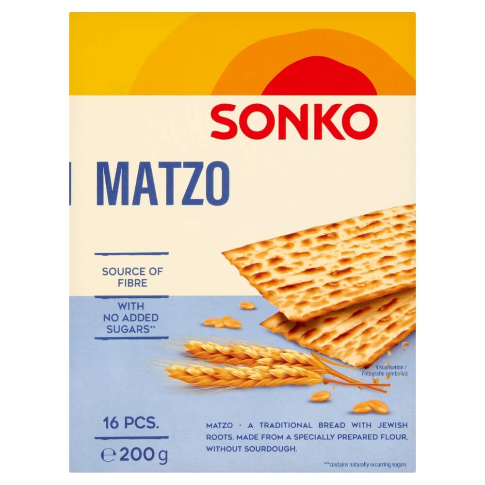 SONKO Pieczywo maca. 37,95 zl/kg