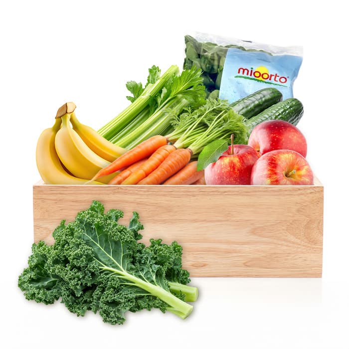 ZIELENIAK Box idealny na koktajle 1 szt..