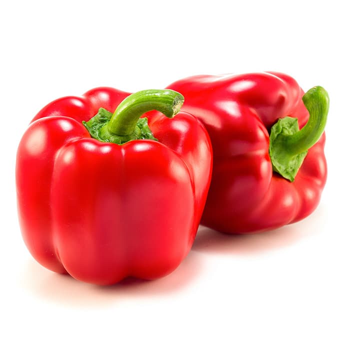 ZIELENIAK BIO Papryka czerwona BIO 3-4 szt.. 39,98 zl/kg