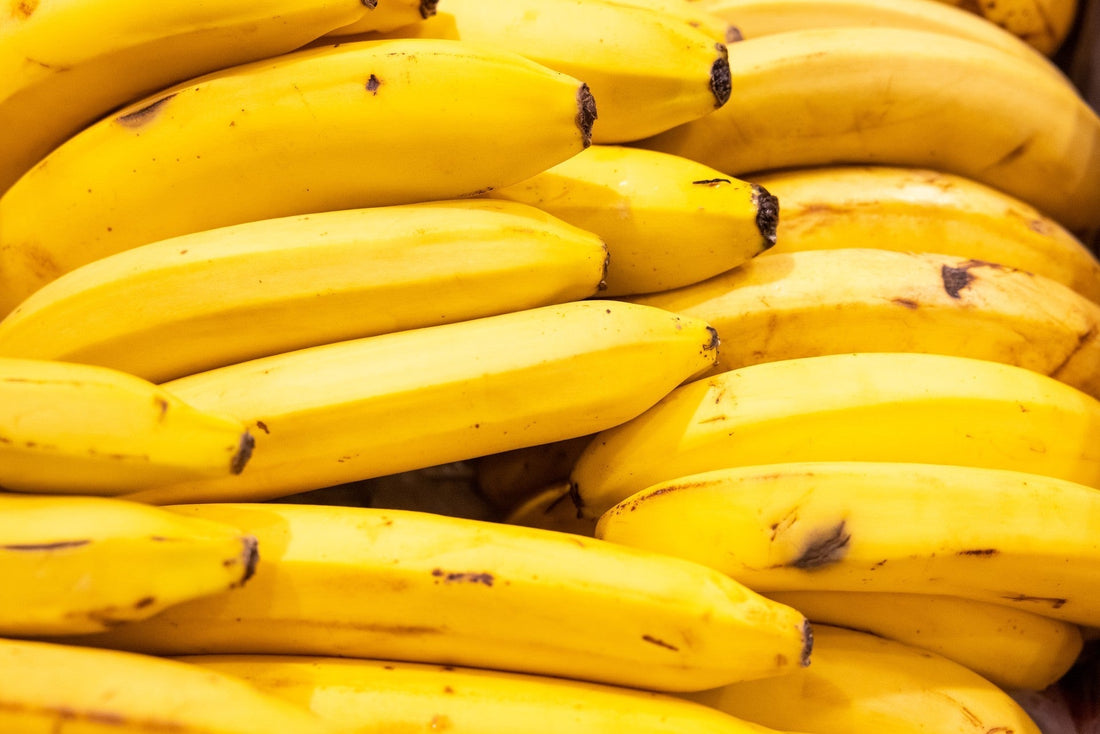 Banany: Uniwersalna i Szybka Energia w Twojej Diecie