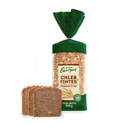 INTER EUROPOL Chleb Fintes krojony. 18,54 zl/kg