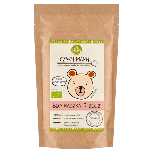 HELPA CZARY MAMY Kaszka 5 zboz bio. 74,95 zl/kg