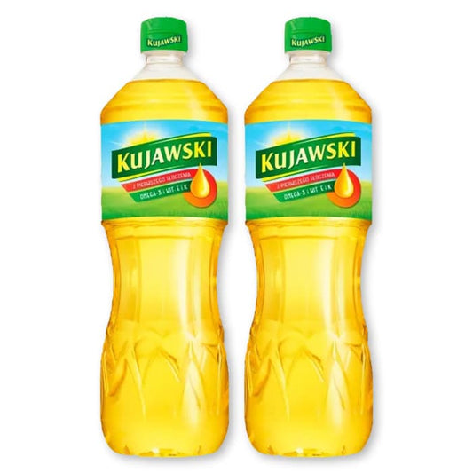 KUJAWSKI Olej rzepakowy x2.