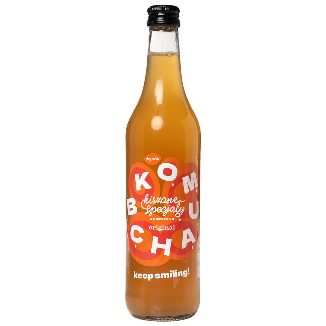 KISZONE SPECJALY Kombucha. 29,18 zl/l