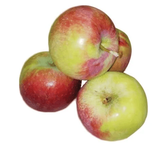 ZIELENIAK Jablka mlode Paulared 4-5 szt.. 5,70 zl/kg