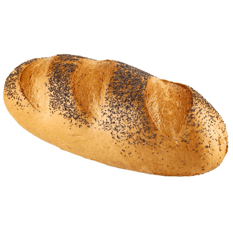 PUTKA Chleb z makiem. 13,18 zl/kg