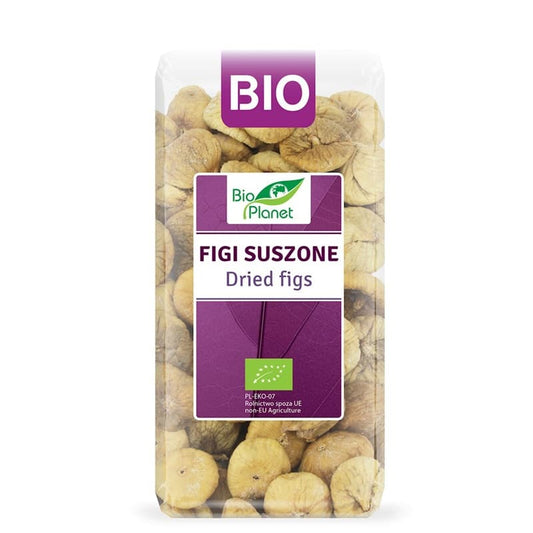 BIO PLANET Figi suszone bezglutenowe BIO. 80,98 zl/kg