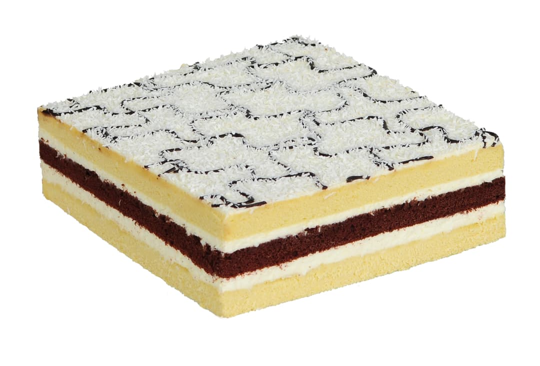 OLSZA KRAINA WYPIEKOW Ciasto rafaelo. 43,40 zl/kg