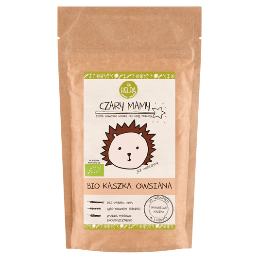 HELPA CZARY MAMY Kaszka owsiana bio. 74,95 zl/kg