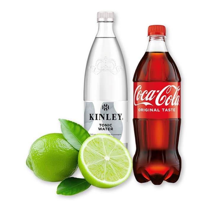 MULTIPAK Cuba Libre Virgin bezalkoholowy.