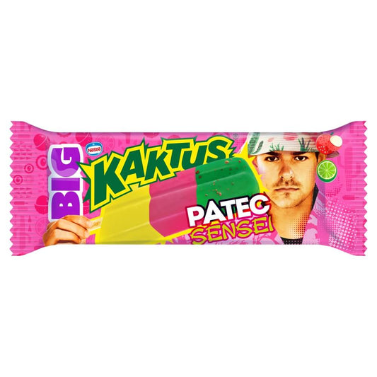 KAKTUS Sorbet limonkowy i sorbet liczi Patec Sensei. 53,20 zl/l