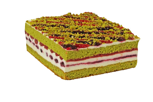 OLSZA KRAINA WYPIEKOW Ciasto lesny mech. 48,26 zl/kg