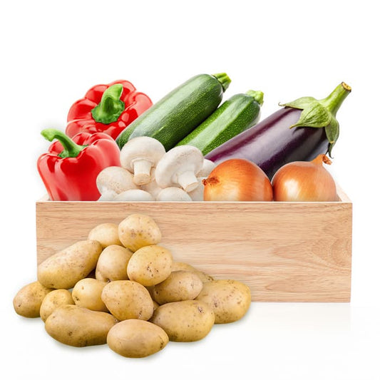 ZIELENIAK Box warzyw na grilla 1 szt..