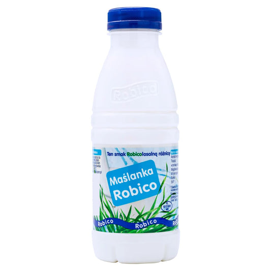 ROBICO Maslanka naturalna. 9,23 zl/kg