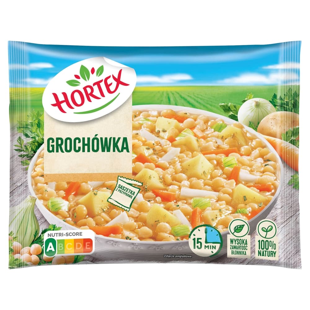 HORTEX Grochowka. 15,53 zl/kg
