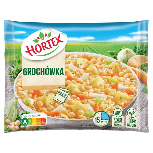 HORTEX Grochowka. 15,53 zl/kg
