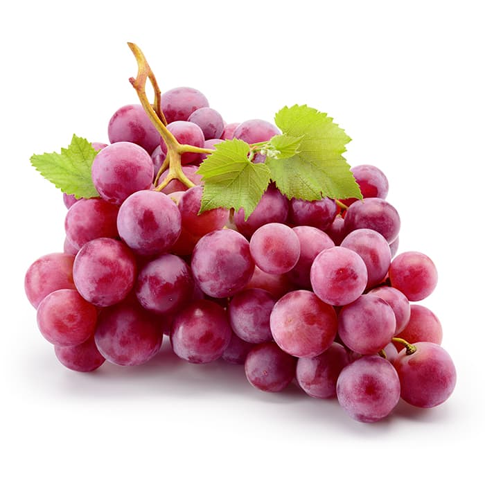 ZIELENIAK Winogrona ciemne 600 g. 21,65 zl/kg