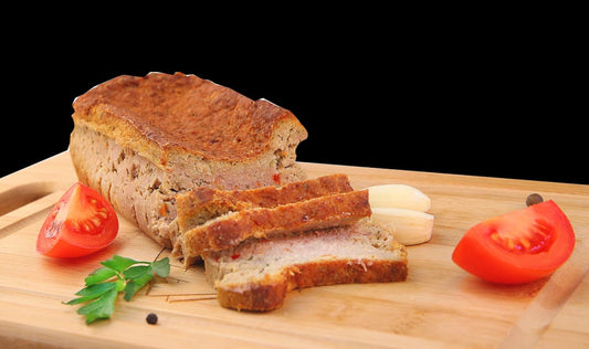 WIERZEJKI Pasztet drobiowo-wieprzowy w kawalku. 33,95 zl/kg