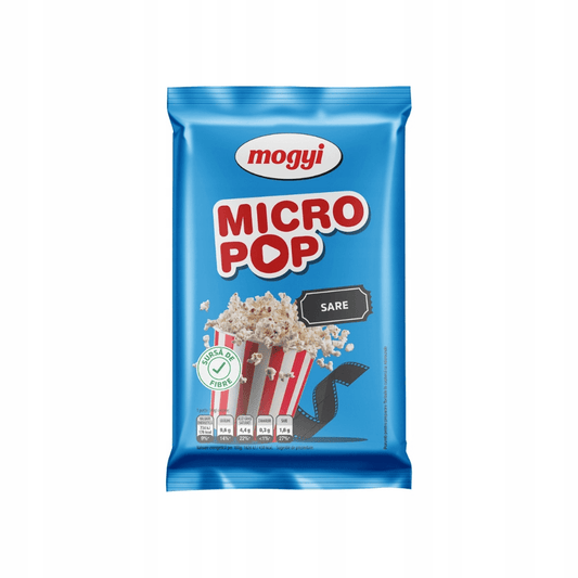 MOGYI Popcorn do mikrofali solony. 28,63 zl/kg