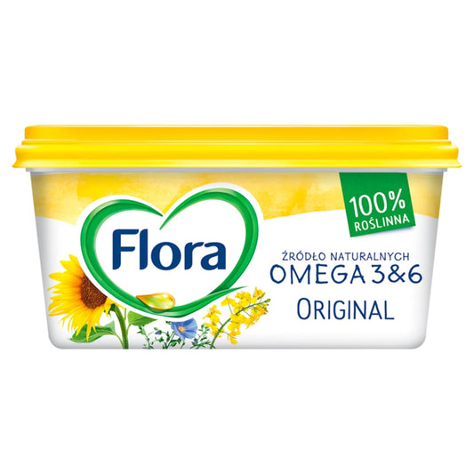 FLORA Margaryna Original. 22,48 zl/kg