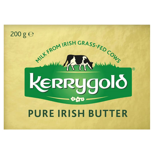 KERRYGOLD Tradycyjne maslo irlandzkie. 63,45 zl/kg
