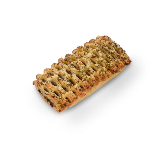 INTER EUROPOL Snack z kaszanka. 38,71 zl/kg