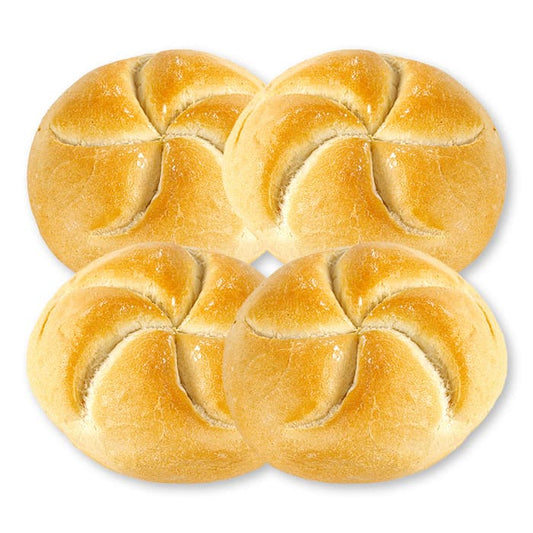 GRZYBKI Bulka kajzerka x4.