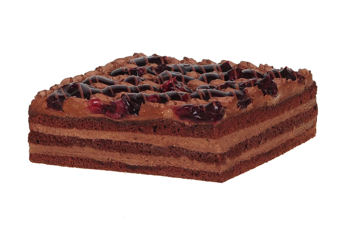 OLSZA KRAINA WYPIEKOW Ciasto pijana wisnia. 48,26 zl/kg